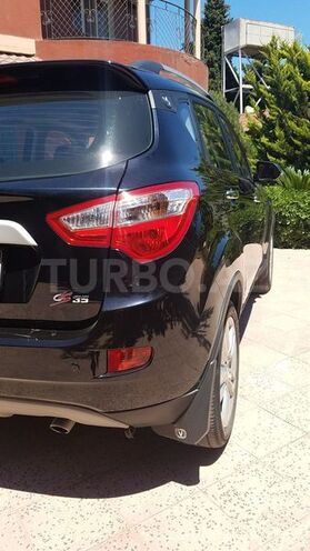 Changan CS 35 2015, 49,000 km - 1.6 l - Bakı
