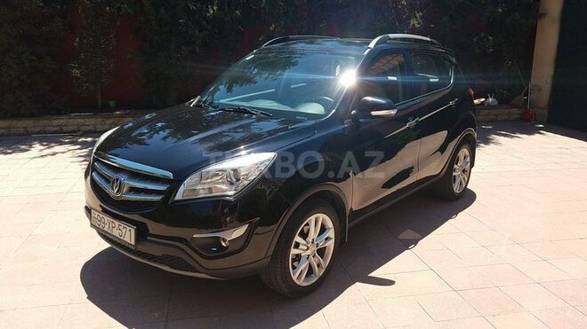 Changan CS 35 2015, 49,000 km - 1.6 l - Bakı