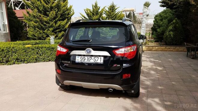Changan CS 35 2015, 49,000 km - 1.6 l - Bakı