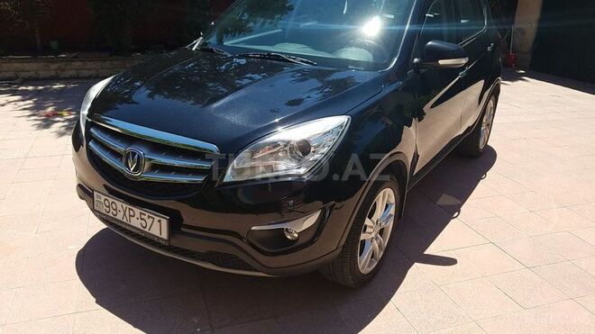 Changan CS 35 2015, 49,000 km - 1.6 l - Bakı