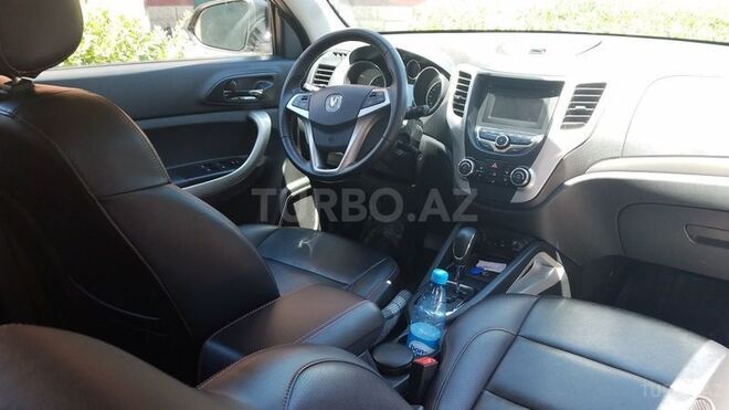 Changan CS 35 2015, 49,000 km - 1.6 l - Bakı