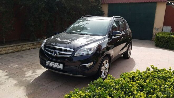 Changan CS 35 2015, 49,000 km - 1.6 l - Bakı