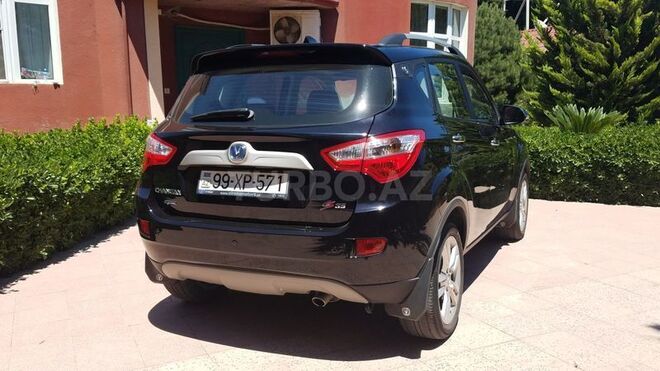 Changan CS 35 2015, 49,000 km - 1.6 l - Bakı