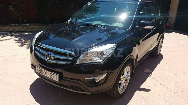 Changan CS 35 2015, 49,000 km - 1.6 l - Bakı