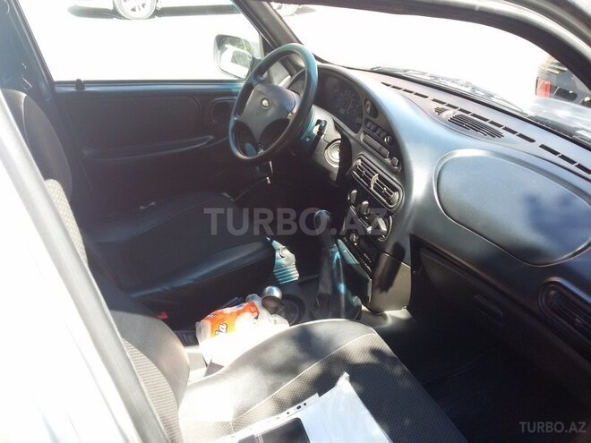 Chevrolet Niva 2008, 219,214 km - 1.7 l - Sumqayıt