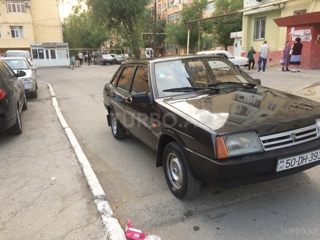 LADA (VAZ) 21099 2000, 165,000 km - 1.5 л - Sumqayıt