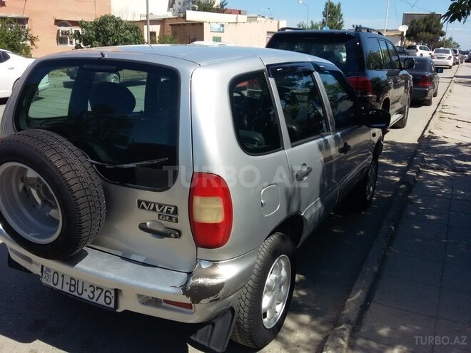 Chevrolet Niva 2008, 219,214 km - 1.7 l - Sumqayıt