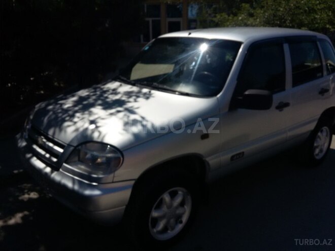 Chevrolet Niva 2008, 219,214 km - 1.7 l - Sumqayıt
