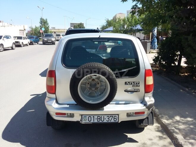 Chevrolet Niva 2008, 219,214 km - 1.7 l - Sumqayıt