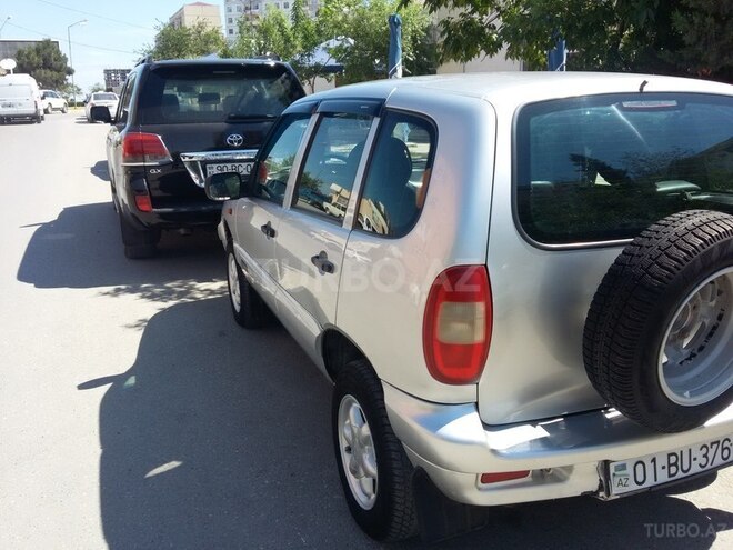 Chevrolet Niva 2008, 219,214 km - 1.7 l - Sumqayıt