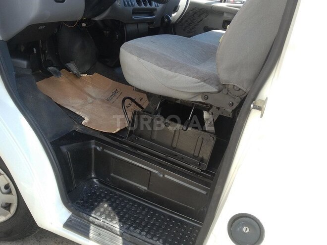 Ford Transit 1997, 258,000 km - 2.5 l - Bakı