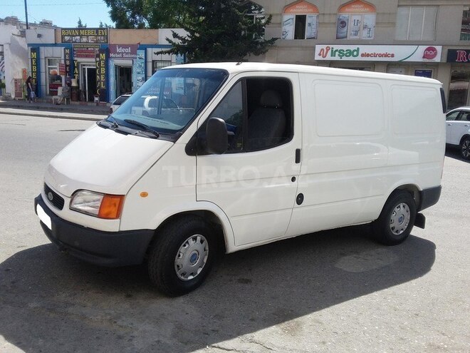 Ford Transit 1997, 258,000 km - 2.5 l - Bakı