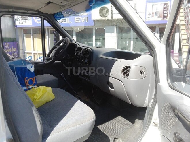 Ford Transit 1997, 258,000 km - 2.5 l - Bakı