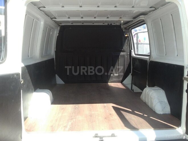 Ford Transit 1997, 258,000 km - 2.5 l - Bakı