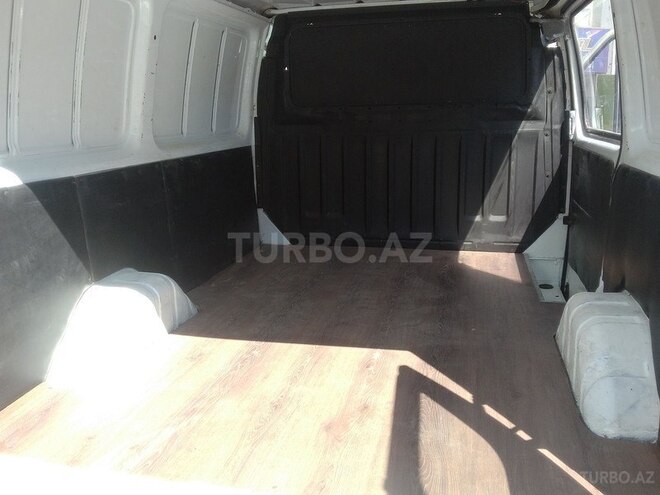 Ford Transit 1997, 258,000 km - 2.5 l - Bakı