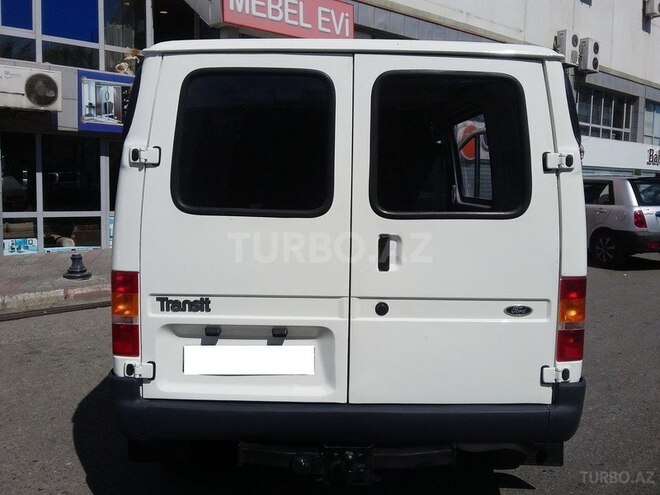 Ford Transit 1997, 258,000 km - 2.5 l - Bakı