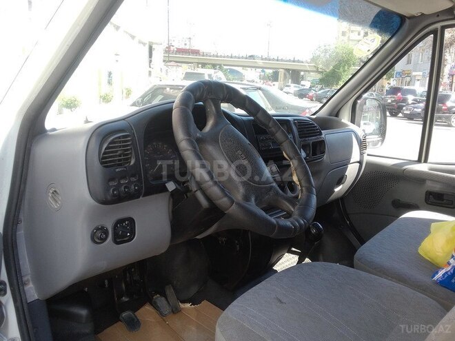 Ford Transit 1997, 258,000 km - 2.5 l - Bakı