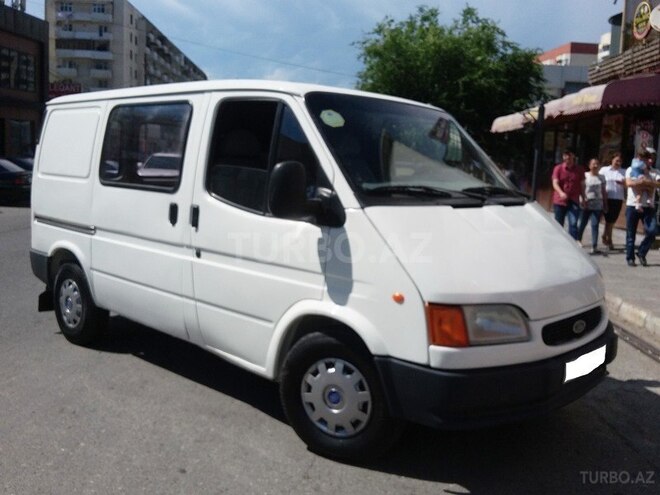 Ford Transit 1997, 258,000 km - 2.5 l - Bakı