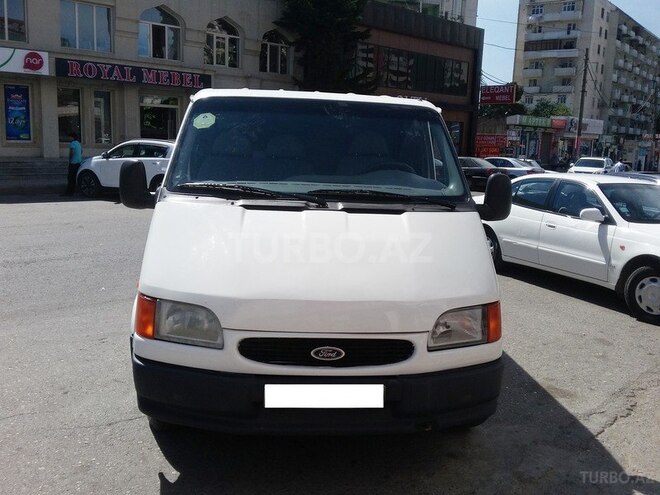 Ford Transit 1997, 258,000 km - 2.5 l - Bakı