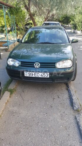 Volkswagen Golf 2000, 148,000 km - 16.0 l - Bakı