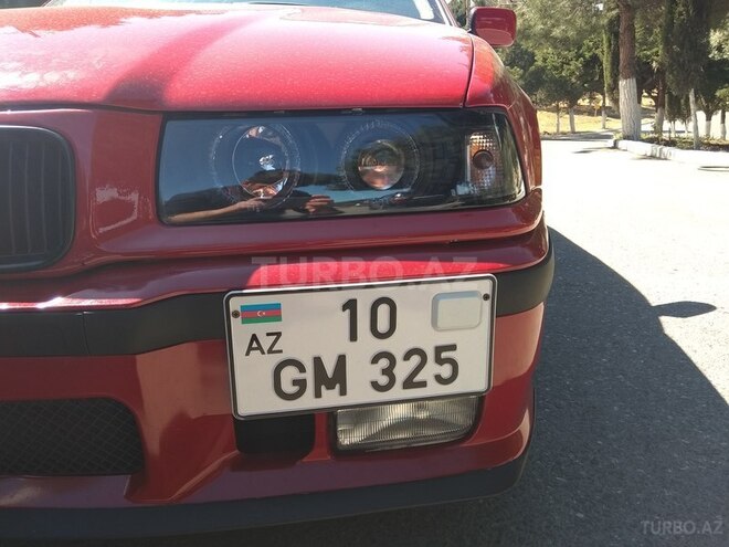 BMW 325 1993, 240,000 km - 2.5 l - Bakı