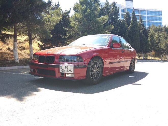 BMW 325 1993, 240,000 km - 2.5 l - Bakı