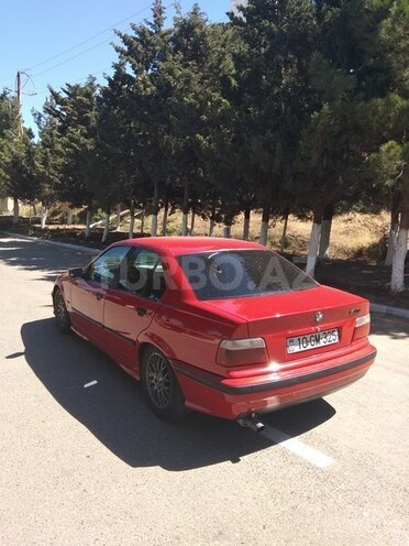 BMW 325 1993, 240,000 km - 2.5 l - Bakı