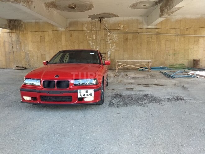 BMW 325 1993, 240,000 km - 2.5 l - Bakı