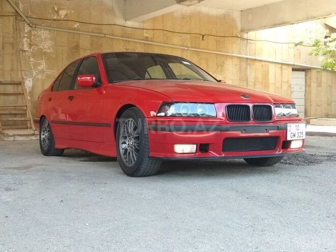 BMW 325 1993, 240,000 km - 2.5 l - Bakı