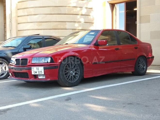 BMW 325 1993, 240,000 km - 2.5 l - Bakı