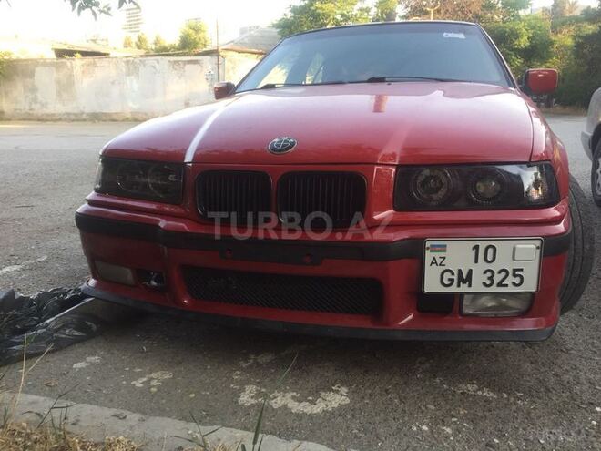 BMW 325 1993, 240,000 km - 2.5 l - Bakı