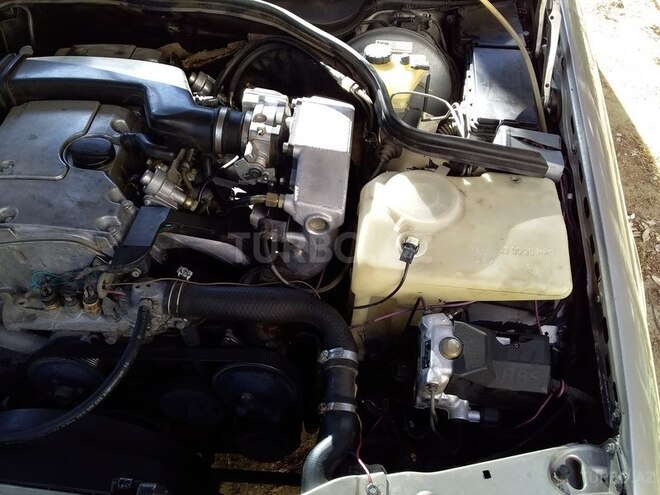 Mercedes C 200 1995, 367,680 km - 2.0 л - Bakı