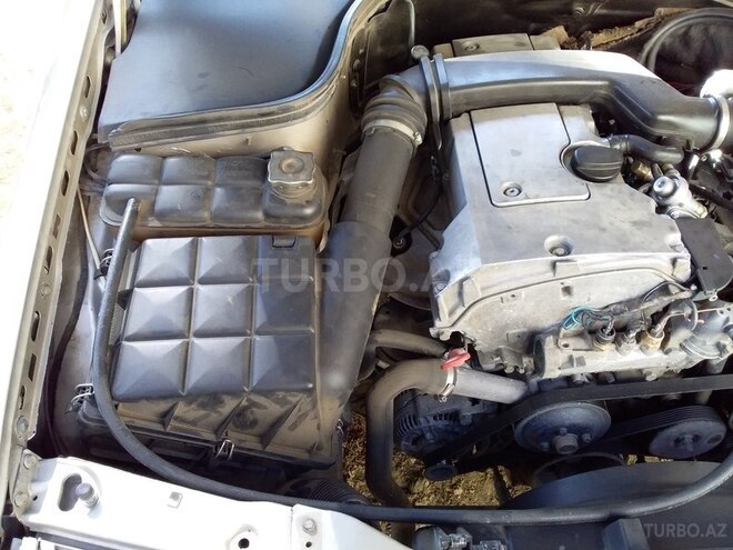 Mercedes C 200 1995, 367,680 km - 2.0 л - Bakı