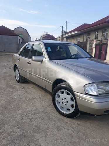Mercedes C 180 1995, 350,000 km - 1.8 l - Bakı