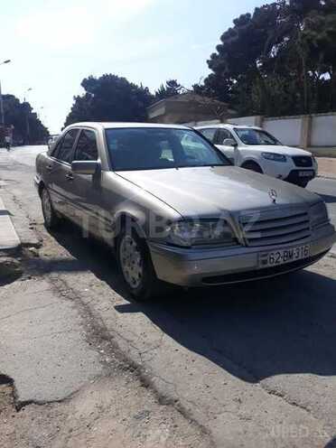 Mercedes C 180 1995, 350,000 km - 1.8 l - Bakı
