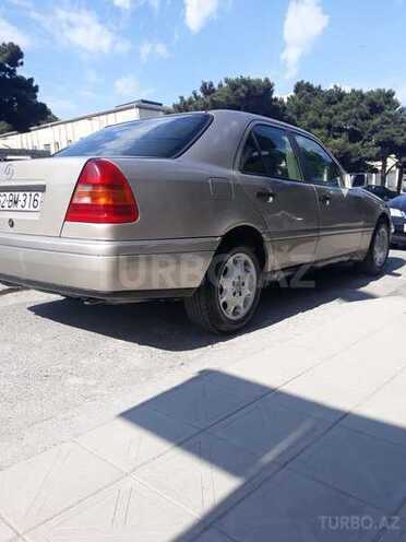 Mercedes C 180 1995, 350,000 km - 1.8 l - Bakı