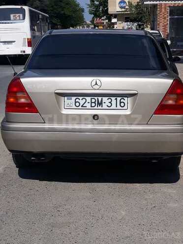 Mercedes C 180 1995, 350,000 km - 1.8 l - Bakı