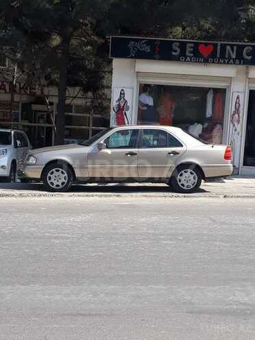 Mercedes C 180 1995, 350,000 km - 1.8 l - Bakı