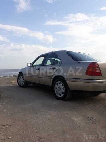 Mercedes C 180 1995, 350,000 km - 1.8 l - Bakı