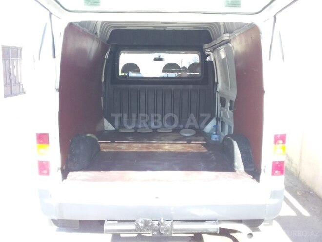 Ford Transit 2000, 356,982 km - 2.5 l - Bakı