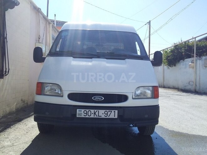 Ford Transit 2000, 356,982 km - 2.5 l - Bakı