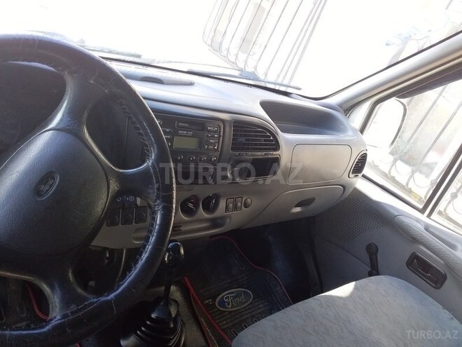Ford Transit 2000, 356,982 km - 2.5 l - Bakı