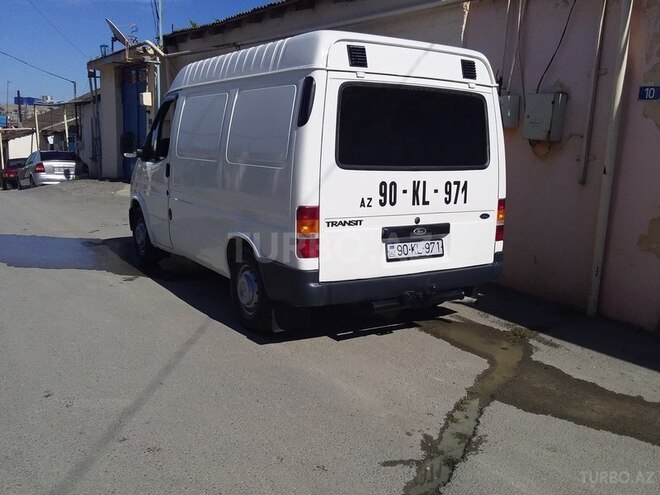 Ford Transit 2000, 356,982 km - 2.5 l - Bakı