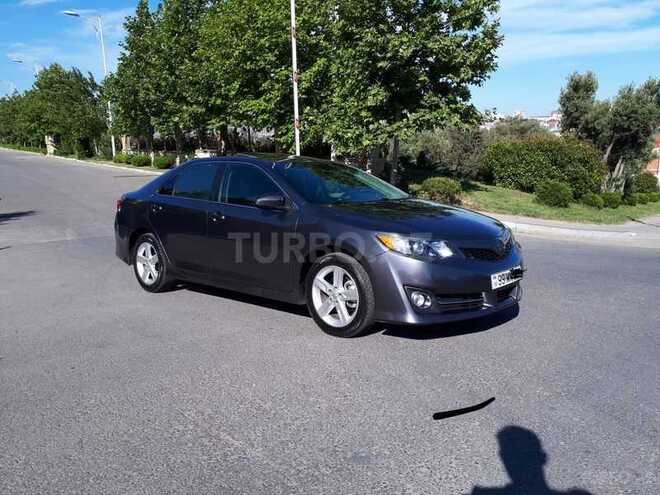 Toyota Camry 2013, 85,000 km - 2.5 л - Bakı