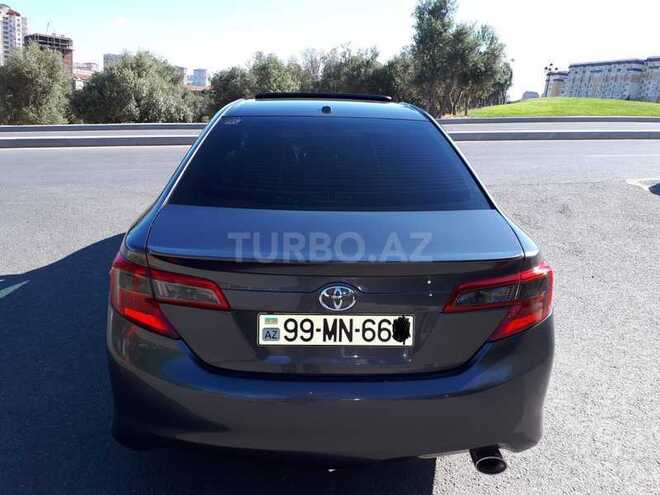 Toyota Camry 2013, 85,000 km - 2.5 л - Bakı