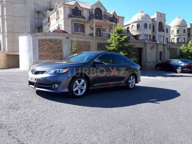 Toyota Camry 2013, 85,000 km - 2.5 л - Bakı