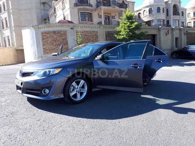 Toyota Camry 2013, 85,000 km - 2.5 л - Bakı