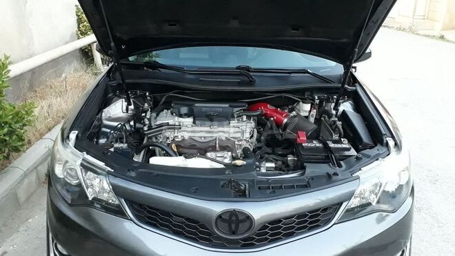 Toyota Camry 2013, 85,000 km - 2.5 л - Bakı