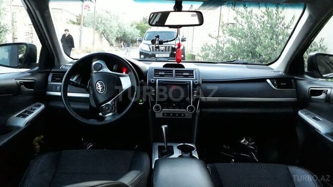 Toyota Camry 2013, 85,000 km - 2.5 л - Bakı