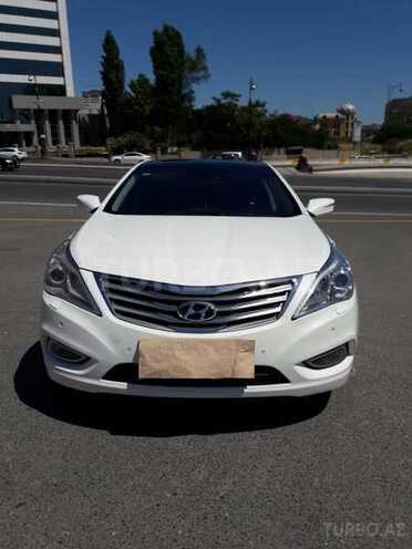 Hyundai Azera 2013, 96,800 km - 3.0 l - Bakı